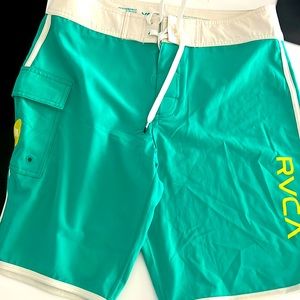RVCA Swim Shorts